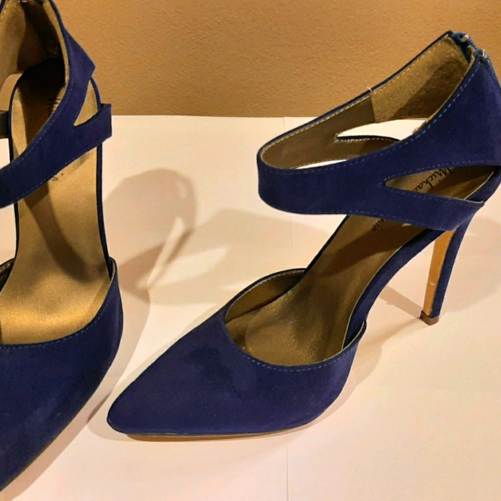 Michael Antonio High Heel Dress Shoes